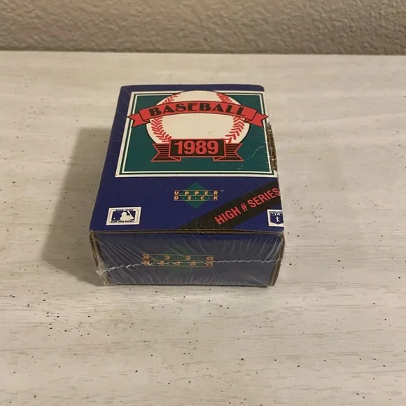 1989 Baseball Cards - The Collector’s Choice - 1989 High Number Series - Picture 7 of 8